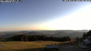 Archived webcam image showing Top station 