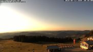 Archived webcam image showing Top station 