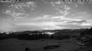 Archived webcam image showing Top station 