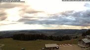 Archived webcam image showing Top station 