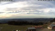 Archived webcam image showing Top station 