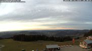 Archived webcam image showing Top station 