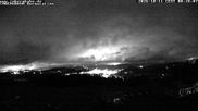Archived webcam image showing Top station 