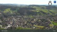 Archiviertes Webcam Bild: Panorama Oberstaufen am 29.05.2026 um 17:48 Uhr