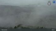 Archived webcam image showing Oberstaufen Allgäu: Panoramic View on 12 Jun 2026 at 09:21
