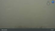 Archiviertes Webcam Bild: Panorama Oberstaufen am 10.10.2026 um 17:27 Uhr