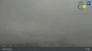 Archiviertes Webcam Bild: Hochgratbahn Bergstation am 12.04.2026 um 17:06 Uhr