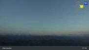 Archiviertes Webcam Bild: Hochgratbahn Bergstation am 04.06.2026 um 03:47 Uhr