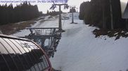 Archived webcam image showing base station Hochschelpenlift on 24 Mar 2026 at 07:03