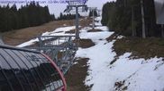Archiviertes Webcam Bild: Balderschwang: Talstation Hochschelpenlift am 12.04.2026 um 14:02 Uhr