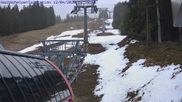 Archiviertes Webcam Bild: Balderschwang: Talstation Hochschelpenlift am 12.04.2026 um 16:02 Uhr