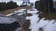 Archiviertes Webcam Bild: Balderschwang: Talstation Hochschelpenlift am 12.04.2026 um 18:02 Uhr
