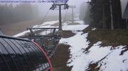 Archiviertes Webcam Bild: Balderschwang: Talstation Hochschelpenlift am 13.04.2026 um 08:15 Uhr
