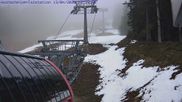 Archiviertes Webcam Bild: Balderschwang: Talstation Hochschelpenlift am 13.04.2026 um 10:15 Uhr