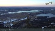 Archived webcam image showing Mountain station Tegelberg on 26 Feb 2026 at 03:41