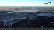 Archived webcam image showing Mountain station Tegelberg on 26 Feb 2026 at 08:41