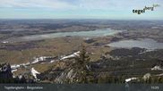 Archived webcam image showing Mountain station Tegelberg on 26 Feb 2026 at 15:41