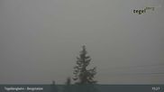 Archiviertes Webcam Bild: Tegelberg Bergstation am 12.04.2026 um 15:57 Uhr