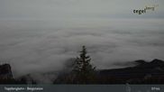 Archiviertes Webcam Bild: Tegelberg Bergstation am 13.04.2026 um 08:51 Uhr