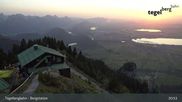 Archiviertes Webcam Bild: Tegelberg Bergstation am 26.05.2026 um 03:00 Uhr