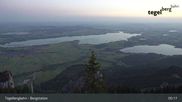 Archiviertes Webcam Bild: Tegelberg Bergstation am 26.05.2026 um 05:00 Uhr
