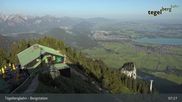 Archiviertes Webcam Bild: Tegelberg Bergstation am 26.05.2026 um 07:00 Uhr