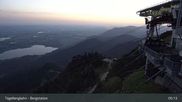 Archiviertes Webcam Bild: Tegelberg Bergstation am 28.05.2026 um 05:01 Uhr