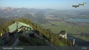 Archiviertes Webcam Bild: Tegelberg Bergstation am 28.05.2026 um 07:01 Uhr