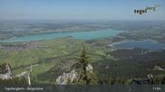 Archiviertes Webcam Bild: Tegelberg Bergstation am 28.05.2026 um 11:41 Uhr
