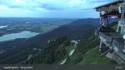 Archived webcam image showing Mountain station Tegelberg on 29 Jun 2026 at 03:29