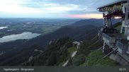 Archived webcam image showing Mountain station Tegelberg on 29 Jun 2026 at 05:29