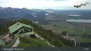 Archived webcam image showing Mountain station Tegelberg on 29 Jun 2026 at 08:29