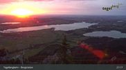 Archived webcam image showing Mountain station Tegelberg on 8 Jul 2026 at 03:51