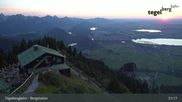 Archived webcam image showing Mountain station Tegelberg on 12 Jul 2026 at 03:17