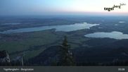 Archived webcam image showing Mountain station Tegelberg on 12 Jul 2026 at 05:17