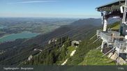 Archived webcam image showing Mountain station Tegelberg on 12 Jul 2026 at 17:17