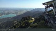 Archiviertes Webcam Bild: Tegelberg Bergstation am 15.08.2026 um 09:49 Uhr