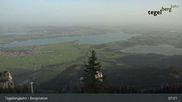 Archiviertes Webcam Bild: Tegelberg Bergstation am 28.08.2026 um 08:02 Uhr