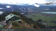 Archiviertes Webcam Bild: Tegelberg Bergstation am 11.10.2026 um 01:11 Uhr