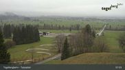 Archiviertes Webcam Bild: Talstation Tegelbergbahn am 13.04.2026 um 08:34 Uhr