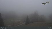 Archiviertes Webcam Bild: Talstation Tegelbergbahn am 13.04.2026 um 13:34 Uhr