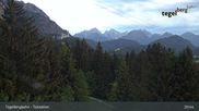 Archiviertes Webcam Bild: Talstation Tegelbergbahn am 28.05.2026 um 01:41 Uhr
