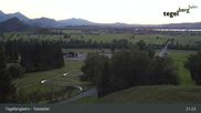 Archiviertes Webcam Bild: Talstation Tegelbergbahn am 12.07.2026 um 21:50 Uhr