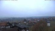 Archiviertes Webcam Bild: Fischen: Hotel Rosenstock am 20.04.2026 um 06:11 Uhr