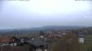 Archiviertes Webcam Bild: Fischen: Hotel Rosenstock am 20.04.2026 um 07:11 Uhr