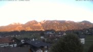 Archived webcam image showing Rosenstock Hotel on 2 May 2026 at 06:10