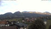 Archived webcam image showing Rosenstock Hotel on 21 May 2026 at 06:07