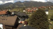 Archived webcam image showing Rosenstock Hotel on 21 May 2026 at 10:07