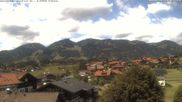 Archived webcam image showing Rosenstock Hotel on 21 May 2026 at 12:07