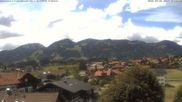 Archived webcam image showing Rosenstock Hotel on 21 May 2026 at 14:07